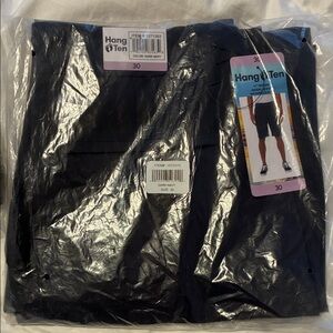 Hang Ten Dark Navy Men's Casual Shorts